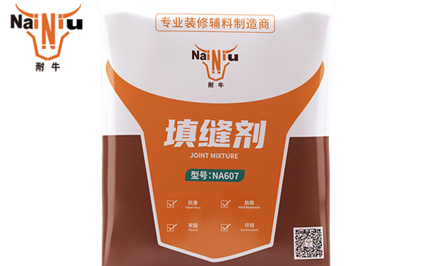 优先选用填缝剂的原因